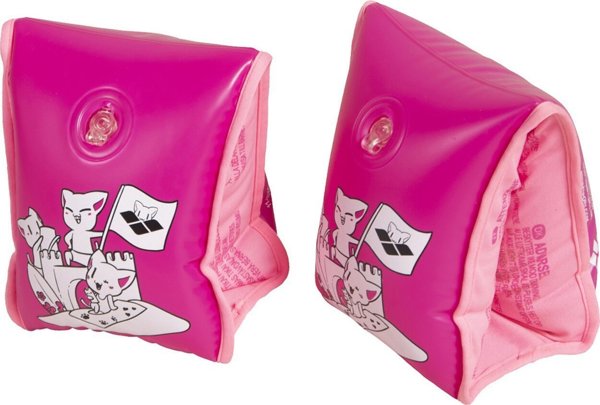 Arena Μανικετάκια για μάθημα κολύμβησης Arena Friends Soft Armband μέγεθος 1-3