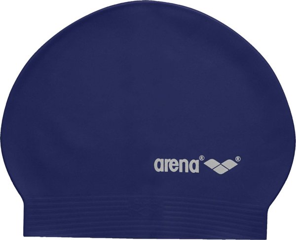 Arena Σκουφάκι Κολύμβησης Unisex Soft Latex Navy