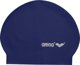 Arena Σκουφάκι Κολύμβησης Unisex Soft Latex Navy