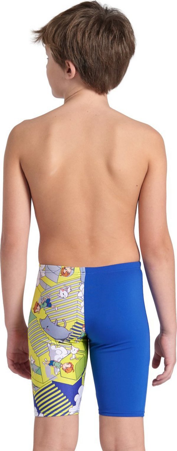 Arena Dzieciece Bokserki Kapielowe Fantasize Swim Jammer