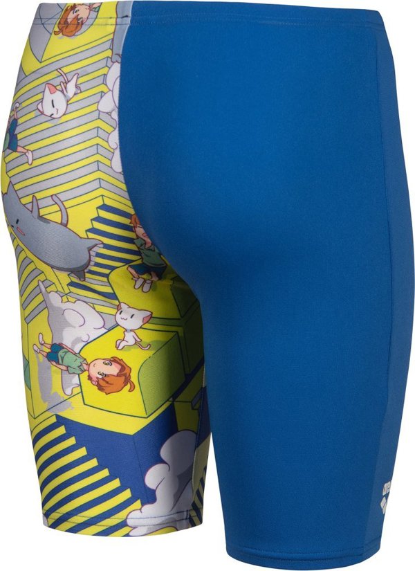Arena Dzieciece Bokserki Kapielowe Fantasize Swim Jammer