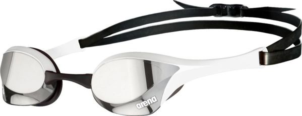 Arena Okularki Cobra Ultra Swipe Mr białe