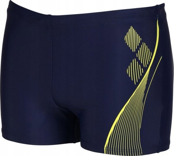 Arena Ανδρικά Μαγιό Boxer MEN'S SWIM SHORT GRAPHIC
