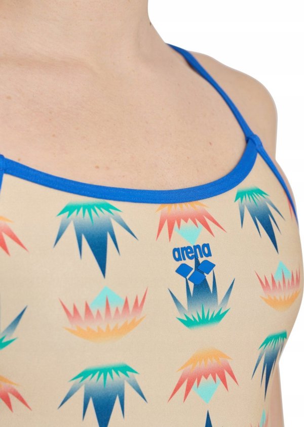 Arena Γυναικείο Μαγιό Desert Vibes Booster Back