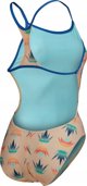Arena Women's Desert Vibes μαγιό με τεχνολογία Booster Back