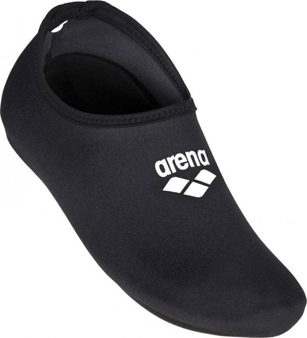 Arena Skarpetki Do Wody Neoprenowe Pool Grip Black R.44/45 Unisex