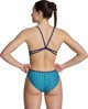 Women's Arena Starfish Ολόσωμο Μαγιό Lace Back