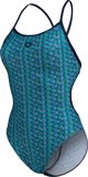 Women's Arena Starfish Ολόσωμο Μαγιό Lace Back