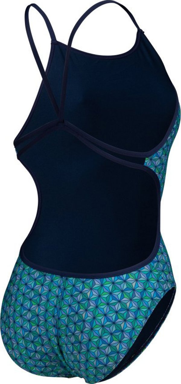 Women's Arena Starfish Ολόσωμο Μαγιό Lace Back