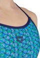 Women's Arena Starfish Ολόσωμο Μαγιό Lace Back