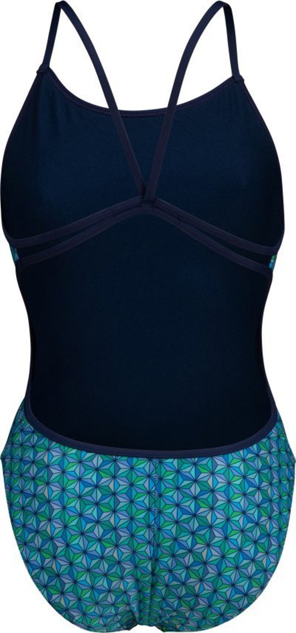 Women's Arena Starfish Ολόσωμο Μαγιό Lace Back
