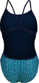 Women's Arena Starfish Ολόσωμο Μαγιό Lace Back