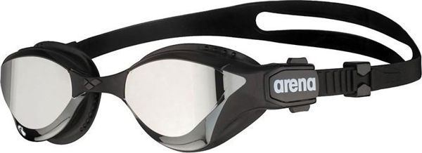 Arena Okularki Cobra Tri Swipe Mirror czarne