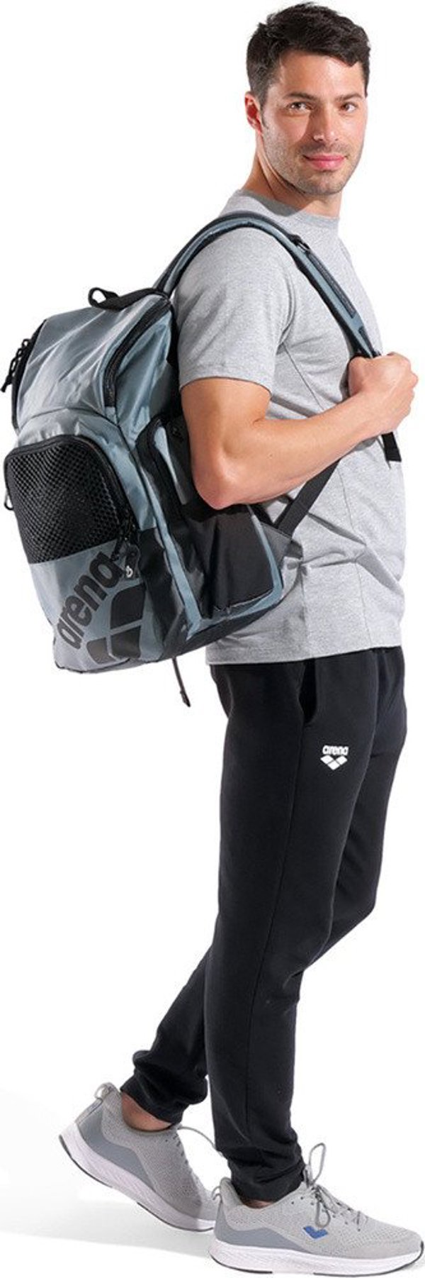 Arena Plecak sportowy One Go 35l zielony (010229/300)