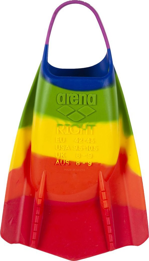 Arena Πτερύγια εκπαίδευσης POWERFIN PRO II LIMITED EDITION