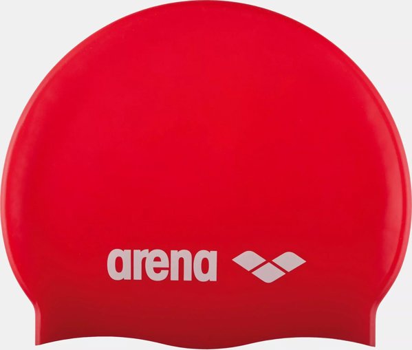Arena Czepek Plywacki Arena Classic Junior Red
