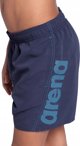 Arena Dzieciece Szorty FUNDAMENTALS ARENA LOGO JR BOXER R
