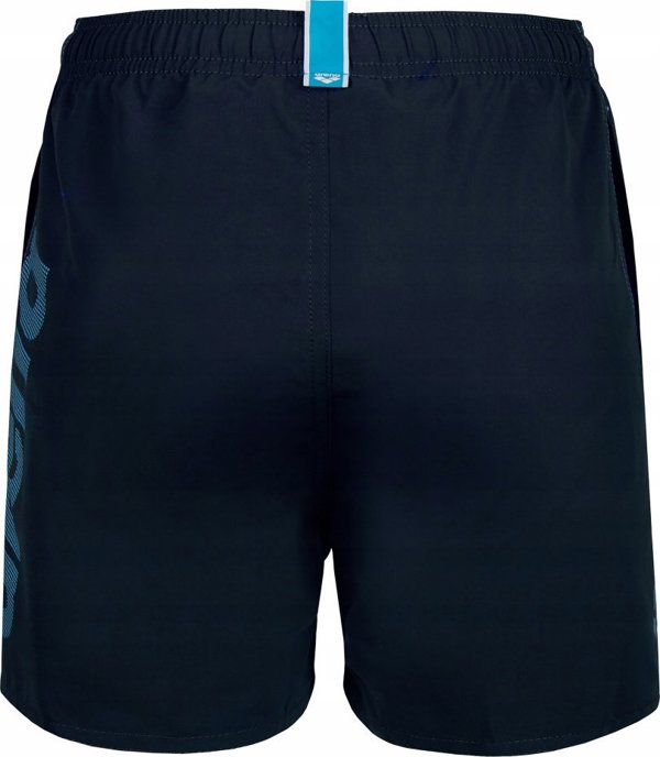 Arena Dzieciece Szorty FUNDAMENTALS ARENA LOGO JR BOXER R