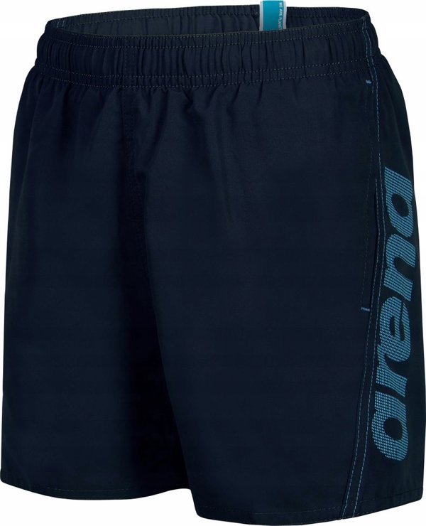 Arena Dzieciece Szorty FUNDAMENTALS ARENA LOGO JR BOXER R