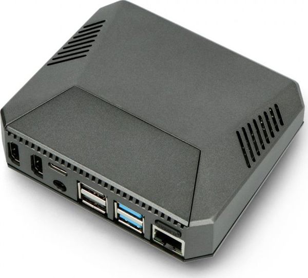 Argon40 Obudowa Argon One V2 Raspberry Pi 4B (ARG-15391)
