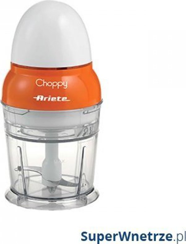 Ariete Choppy 1836 Πολυκόπτης 150W Πορτοκαλί