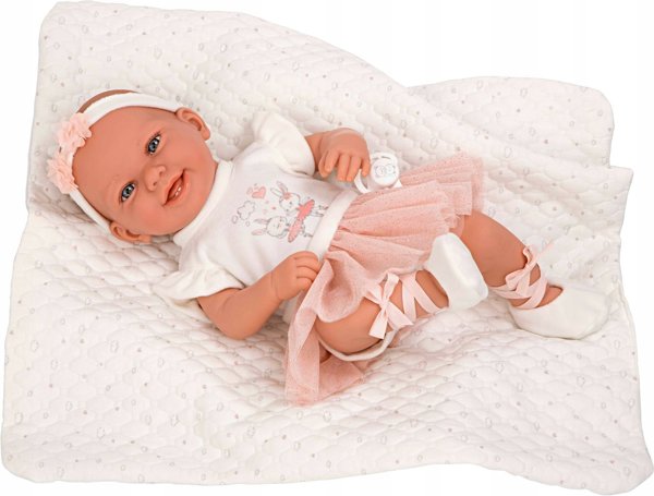 Arias lėlytė Balerina, 42 cm