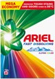 Ariel Σκόνη πλυσίματος για χρωματιστά υφάσματα, 4,4 kg