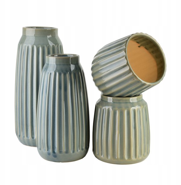 ARINA LIGHT Βάζο 16x16x35,5cm