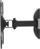 Arkas LCY-148 Επιτοίχια Βάση Τηλεόρασης 22'' - 48'', VESA 200x200, Έως 25kg, Ρυθμιζόμενη, Μαύρη