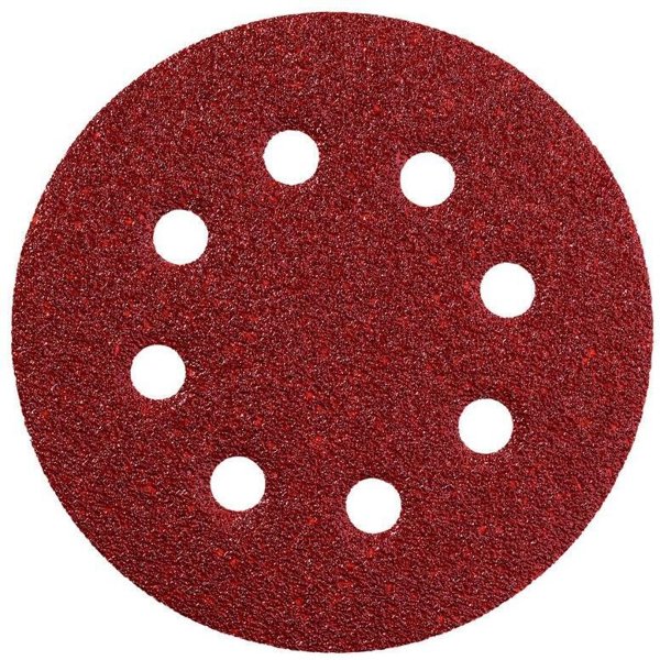 ARKUSZE SZLIFIERSKIE 125MM  P320 (25 SZT)