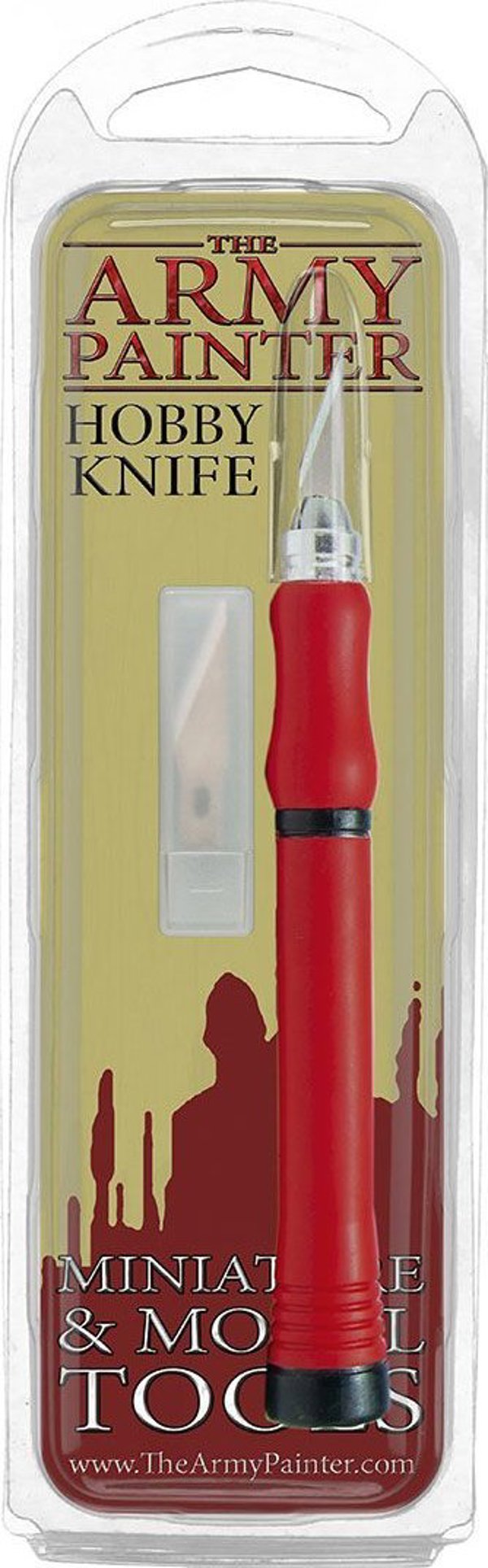 Army Painter Hobby Knife - Χειροτεχνικό Μαχαίρι Ακριβείας για Μοντελισμό και Μινιατούρες