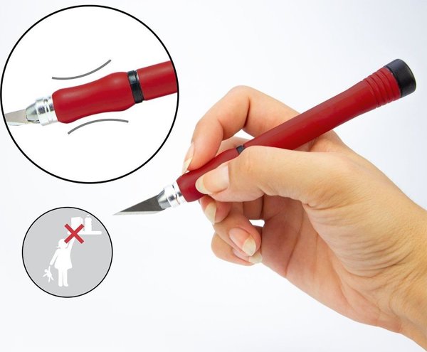 Army Painter Hobby Knife - Χειροτεχνικό Μαχαίρι Ακριβείας για Μοντελισμό και Μινιατούρες