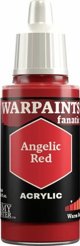 Army Painter Warpaints Fanatic Χρώμα Μοντελισμού Angelic Red - 18ml