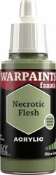 Army Painter Warpaints Fanatic Χρώμα Μοντελισμού Necrotic Flesh - 18ml