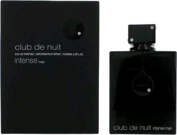 Armaf Club De Nuit Intense Man Eau De Parfum Για Άνδρες 200ml