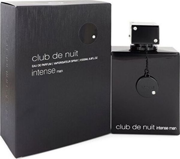 Armaf Club De Nuit Intense Man Eau De Parfum Για Άνδρες 200ml
