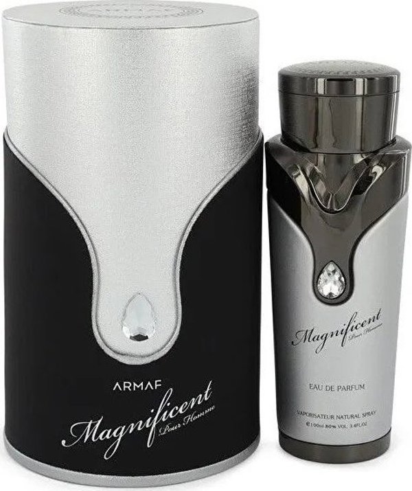 Armaf Magnificent Eau De Parfum για Άνδρες 100ml