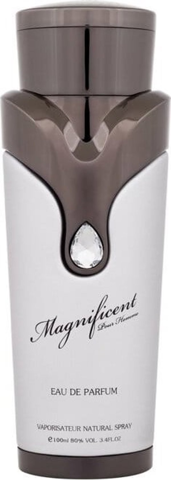 Armaf Magnificent Eau De Parfum για Άνδρες 100ml