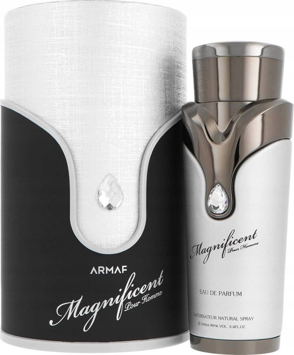 Armaf Magnificent Eau De Parfum για Άνδρες 100ml