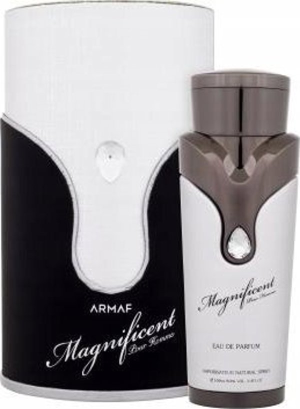Armaf Magnificent Eau De Parfum για Άνδρες 100ml
