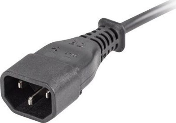 Πολύπριζο Rack Armac M6 19" 3m με 6 Θέσεις 230V και Προστασία Υπέρτασης