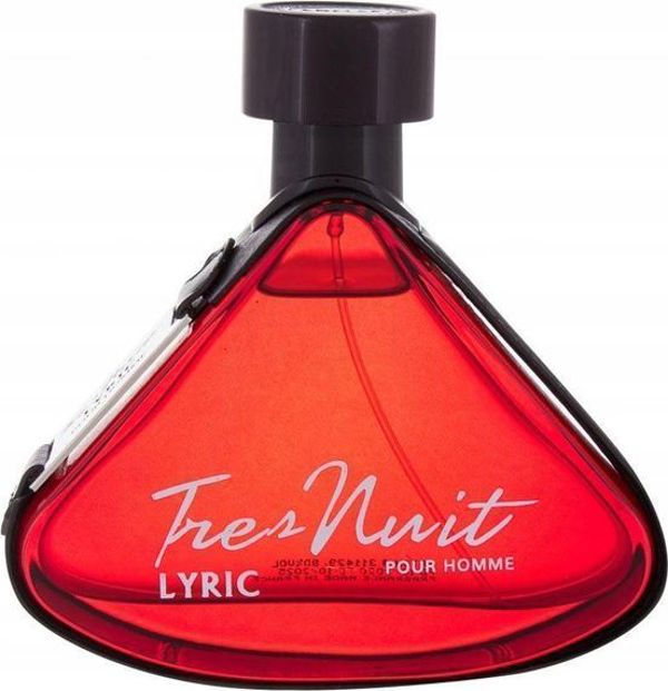 Armaf Tres Nuit Lyric Eau de Parfum για Άνδρες, 100ml