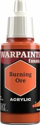 Army Painter Warpaints Fanatic Χρώμα Μοντελισμού - Hot Ore (Καυτό Μετάλλευμα) - 18ml