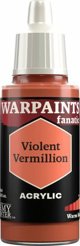 Army Painter Warpaints Fanatic Χρώμα Μοντελισμού - Violent Vermilion, 18ml