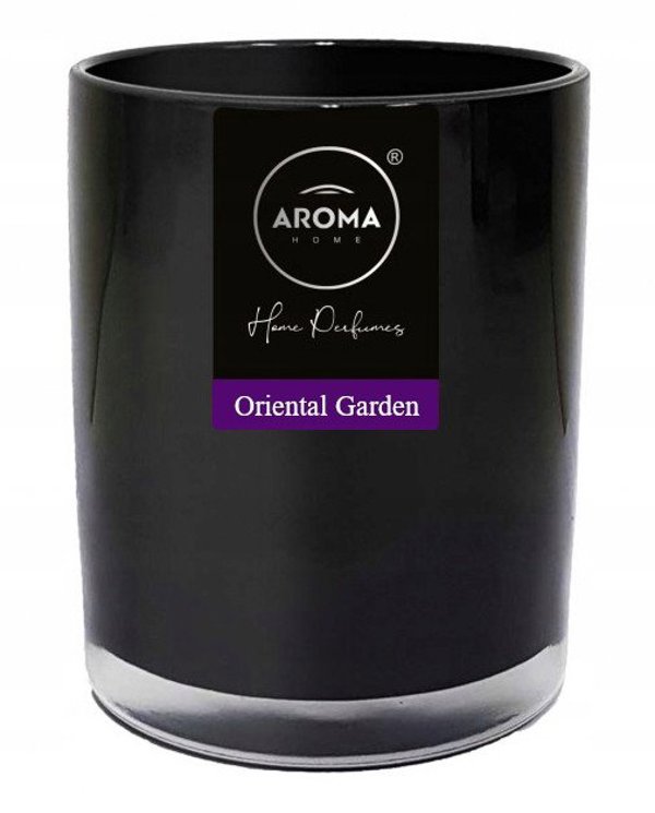 AROMA HOME_Black Series αρωματικά στικ Oriental Garden 100ml