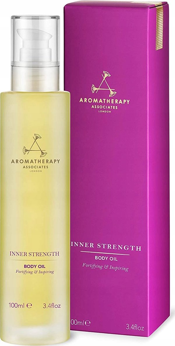 Aromatherapy Associates Inner Strength Fortifying & Inspiring Body Oil 100 ml For Women