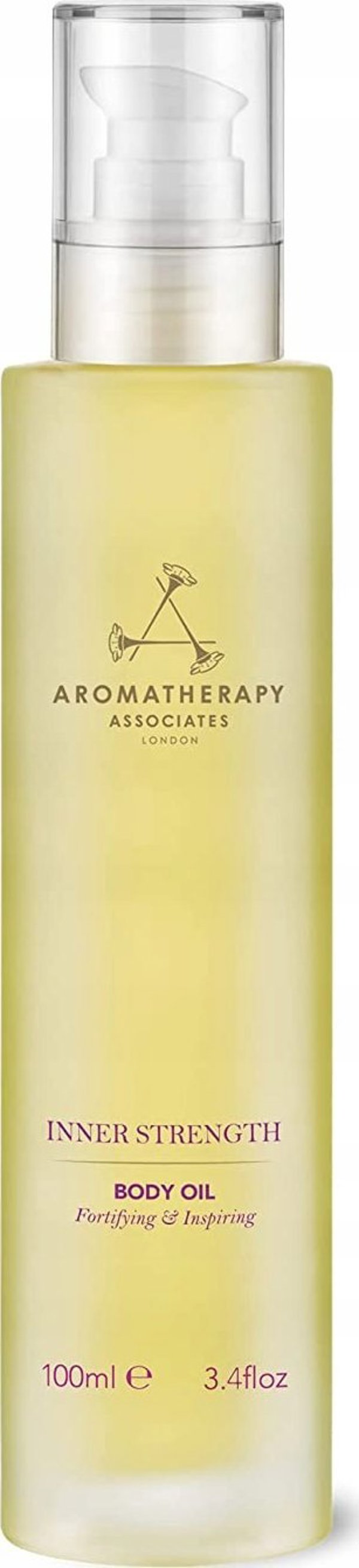 Aromatherapy Associates Inner Strength Fortifying & Inspiring Body Oil 100 ml For Women