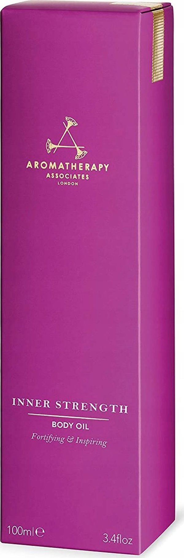 Aromatherapy Associates Inner Strength Fortifying & Inspiring Body Oil 100 ml For Women