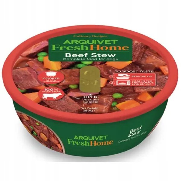 Arquivet Fresh Home Μοσχαρίσιο Γιουβέτσι 280g