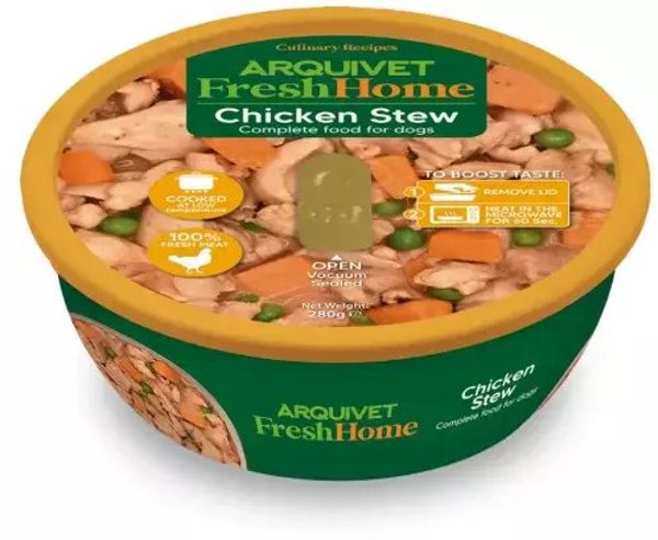 Arquivet Fresh Home Gulasz z Kurczaka 280g